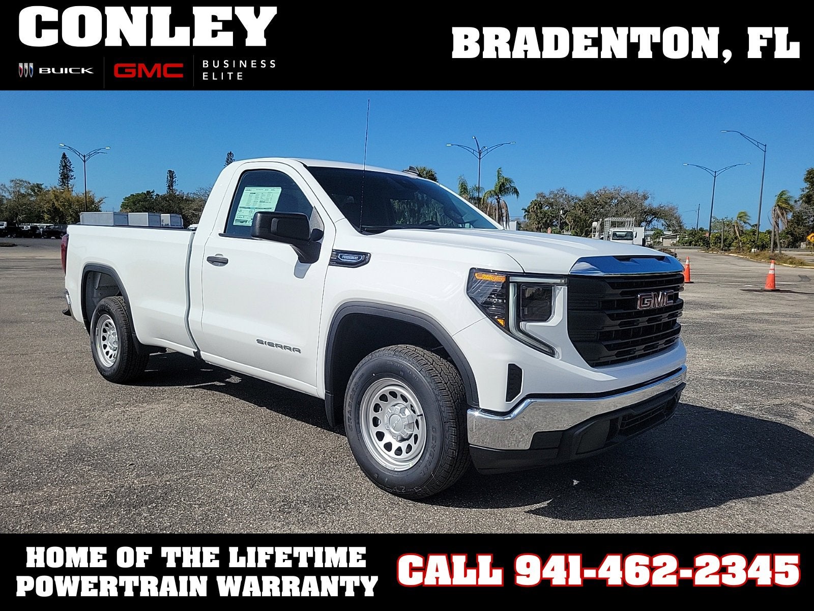 2026 GMC Sierra 1500 Pro