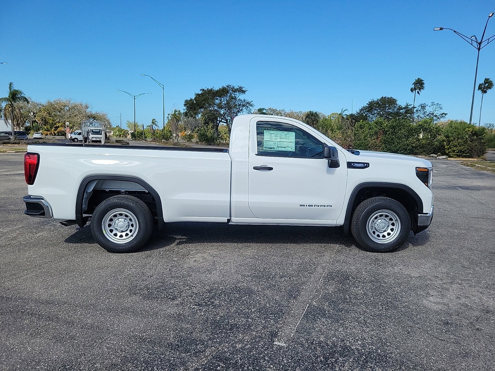 2026 GMC Sierra 1500 Pro