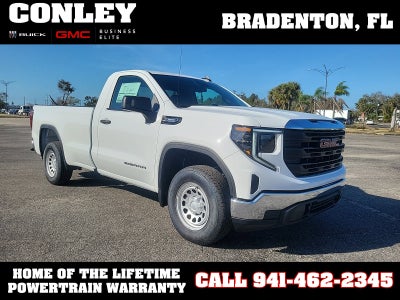 2026 GMC Sierra 1500 Pro