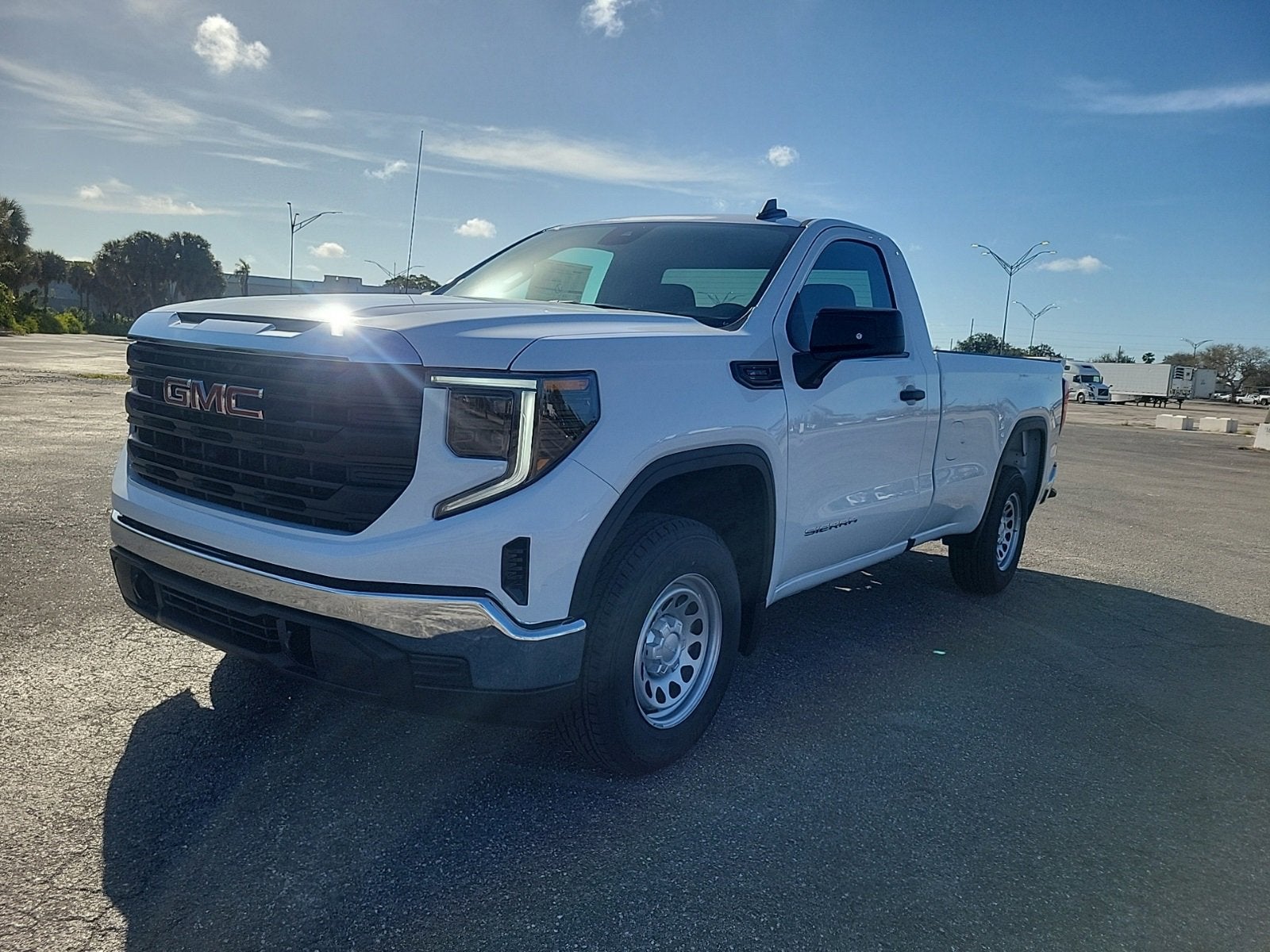2026 GMC Sierra 1500 Pro