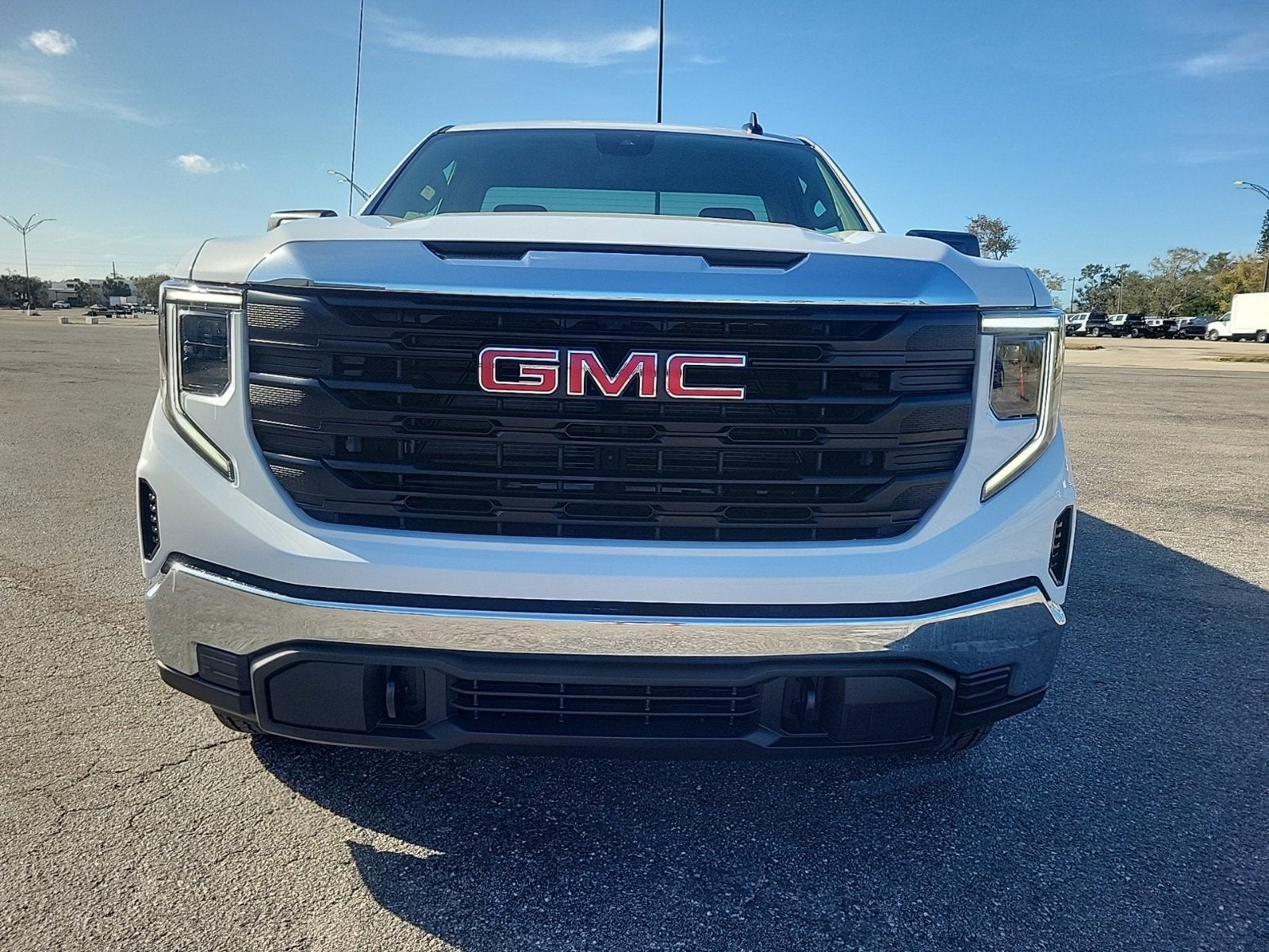 2026 GMC Sierra 1500 Pro
