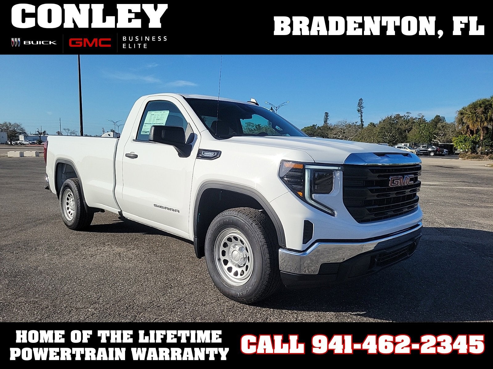 2026 GMC Sierra 1500 Pro