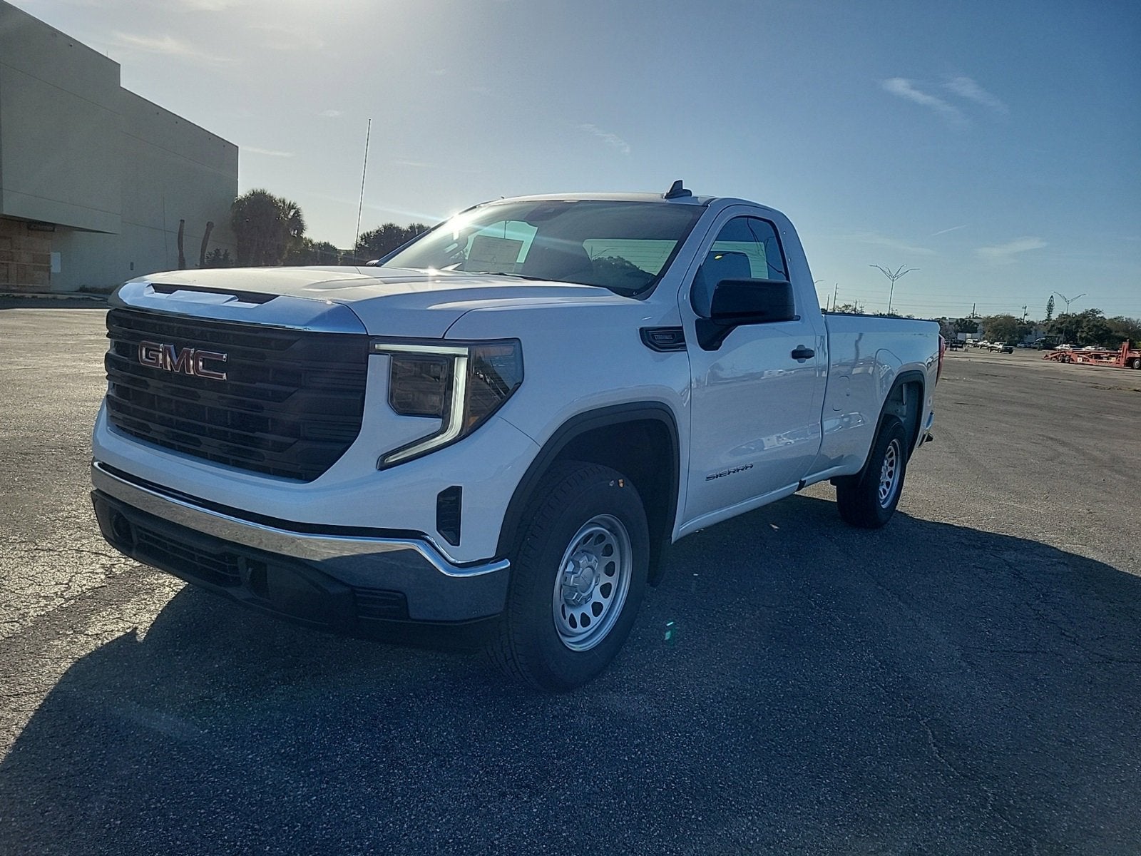 2026 GMC Sierra 1500 Pro
