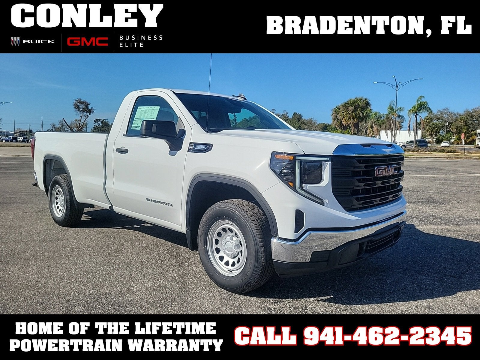 2026 GMC Sierra 1500 Pro