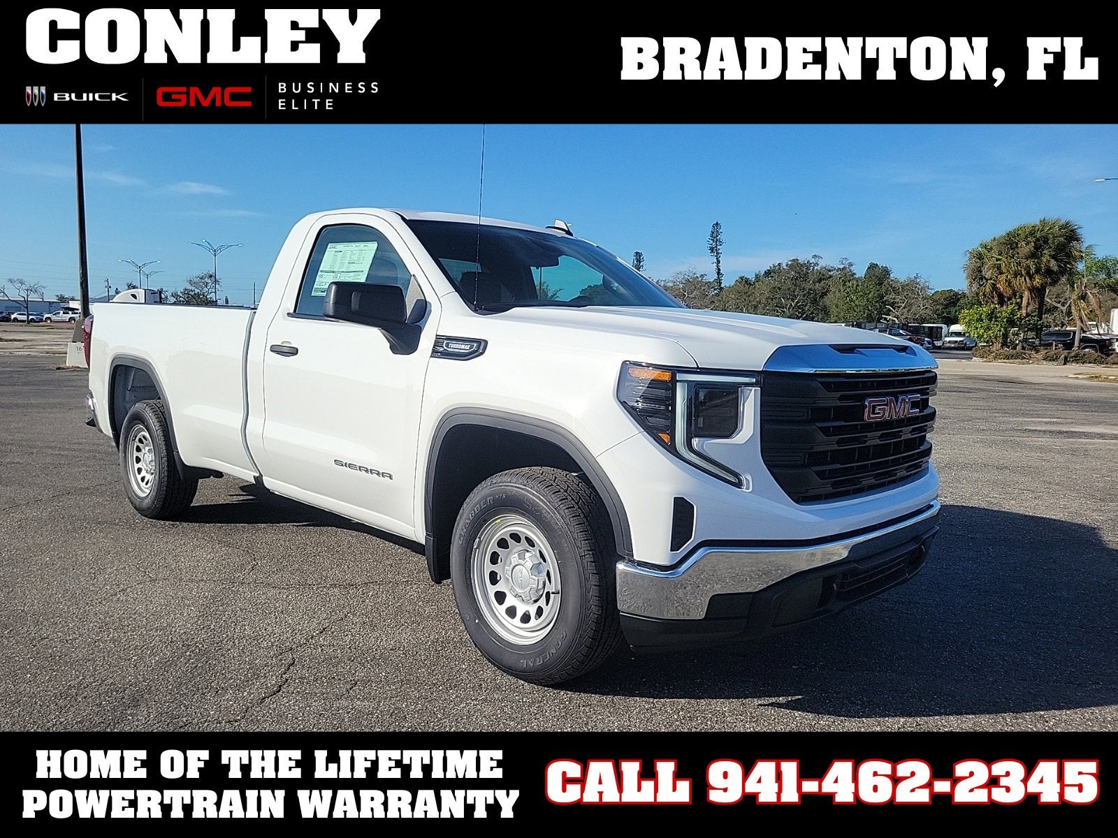 2026 GMC Sierra 1500 Pro