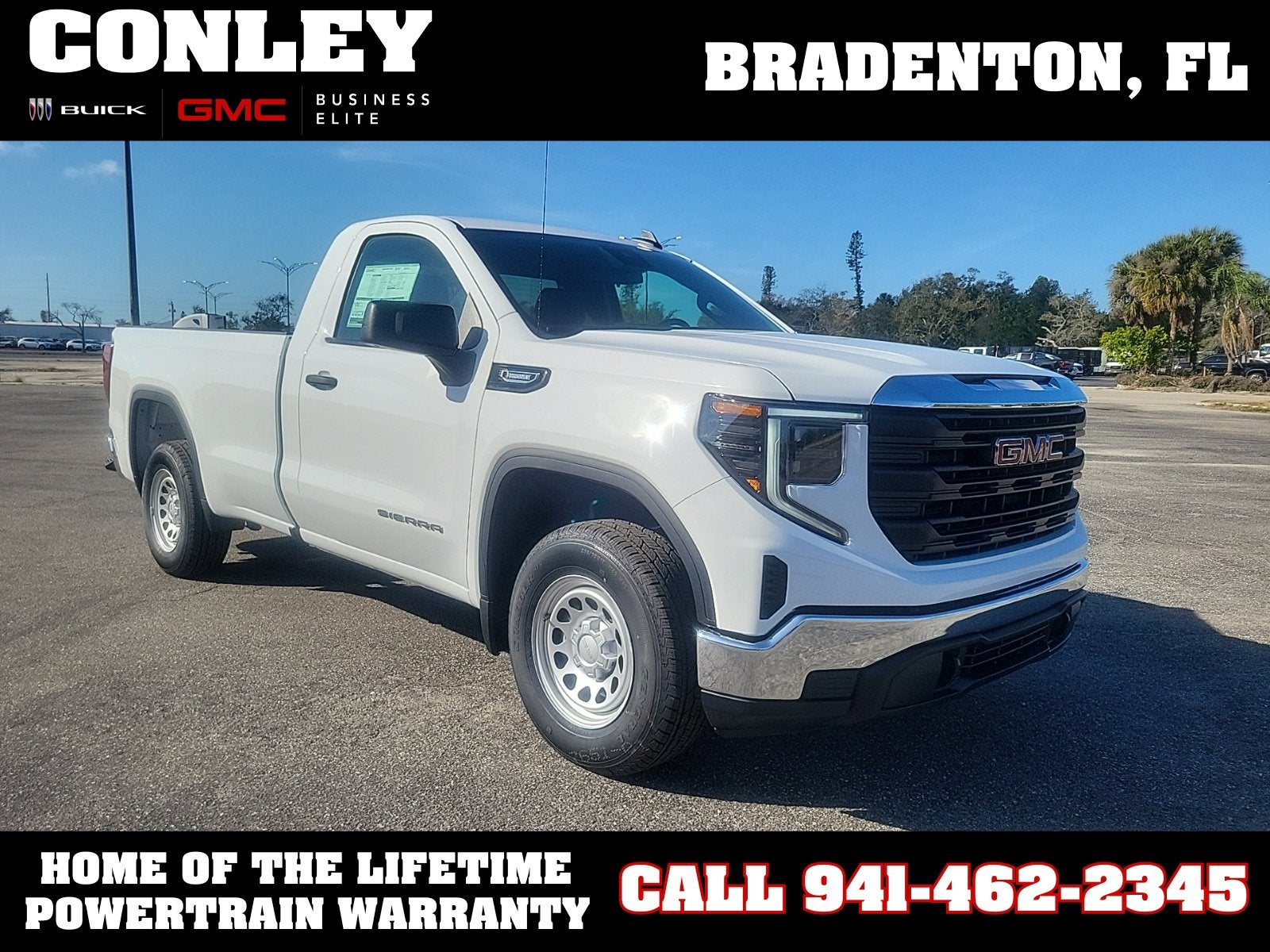 2026 GMC Sierra 1500 Pro