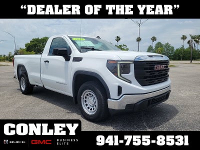 2022 GMC Sierra 1500 Pro