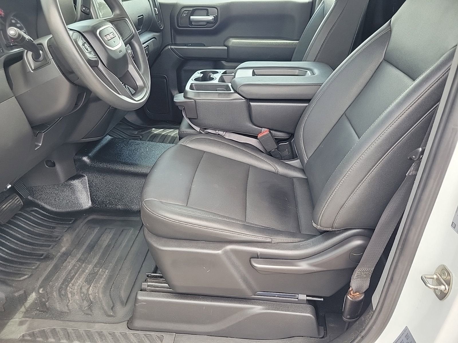 2022 GMC Sierra 1500 Pro
