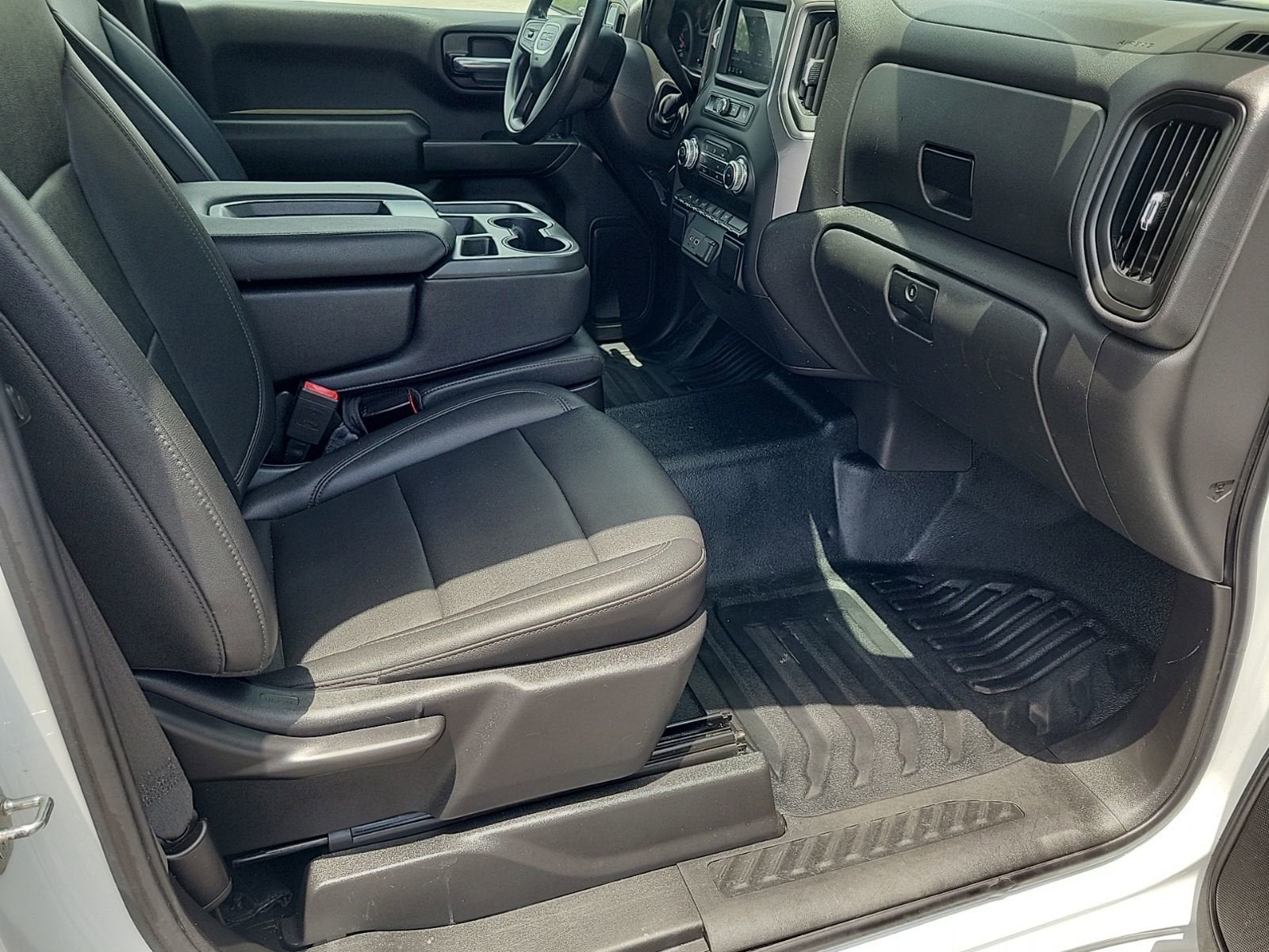 2022 GMC Sierra 1500 Pro