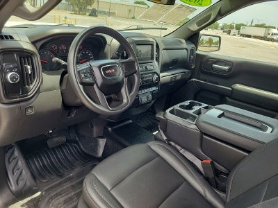 2022 GMC Sierra 1500 Pro