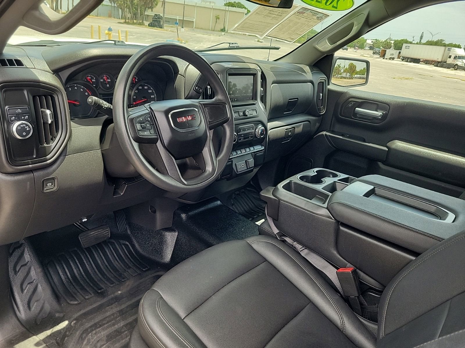2022 GMC Sierra 1500 Pro