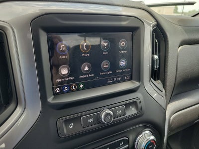 2022 GMC Sierra 1500 Pro