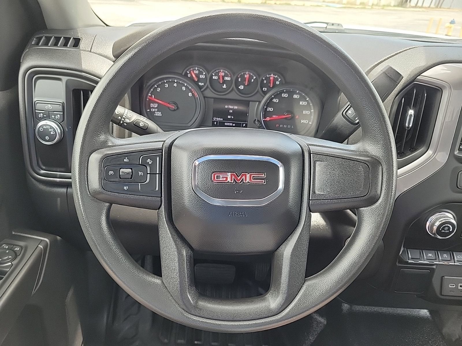 2022 GMC Sierra 1500 Pro