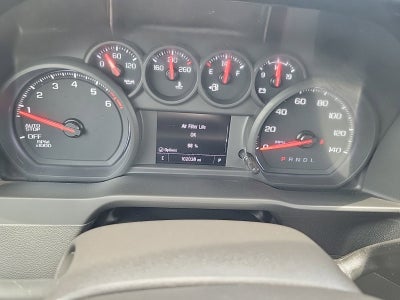 2022 GMC Sierra 1500 Pro