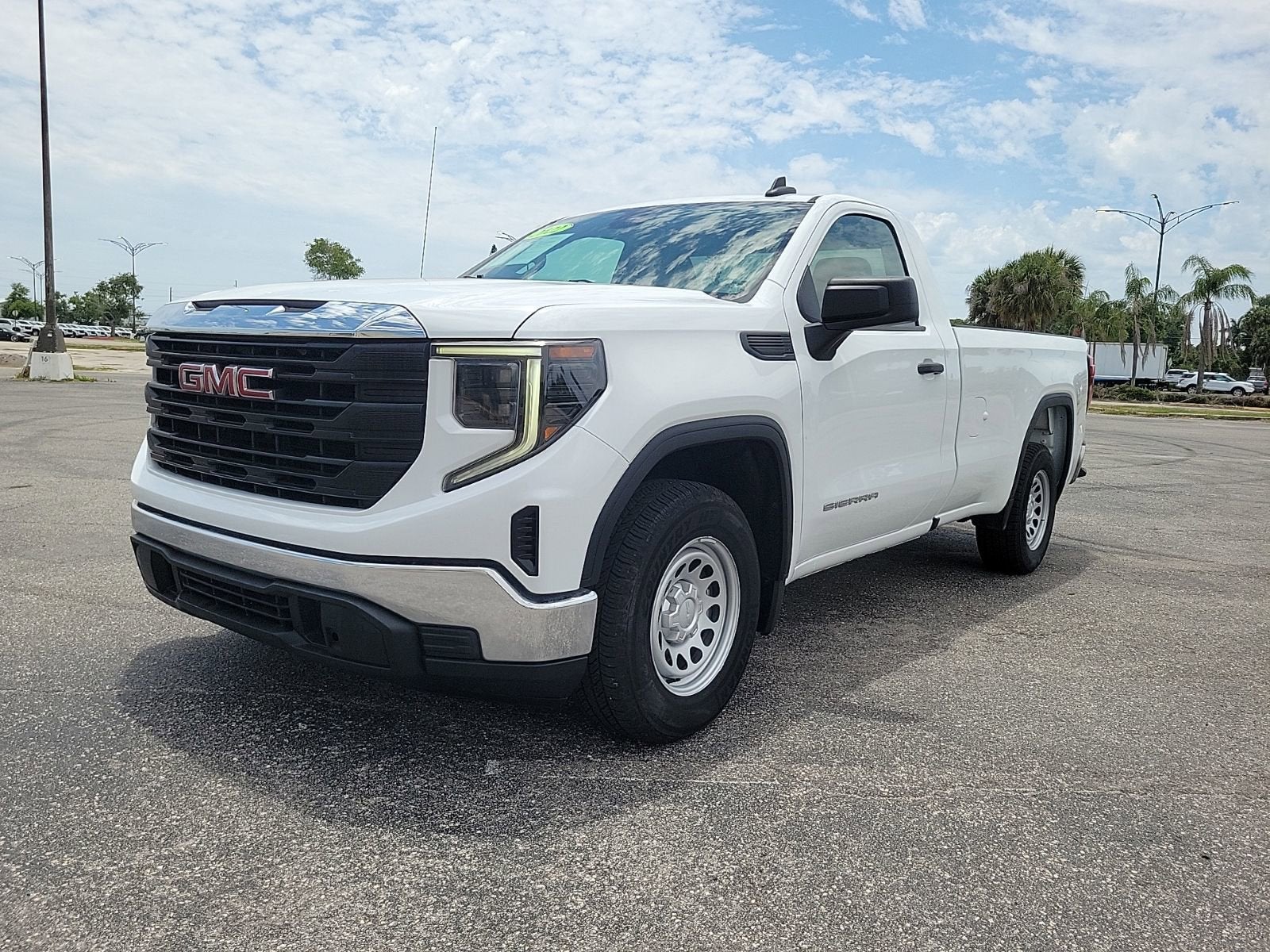 2022 GMC Sierra 1500 Pro