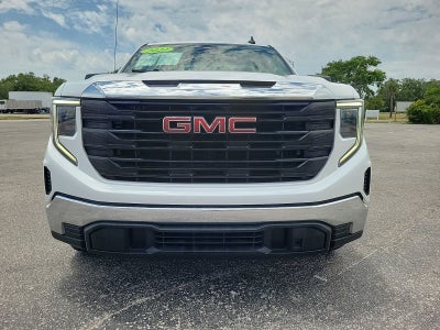 2022 GMC Sierra 1500 Pro