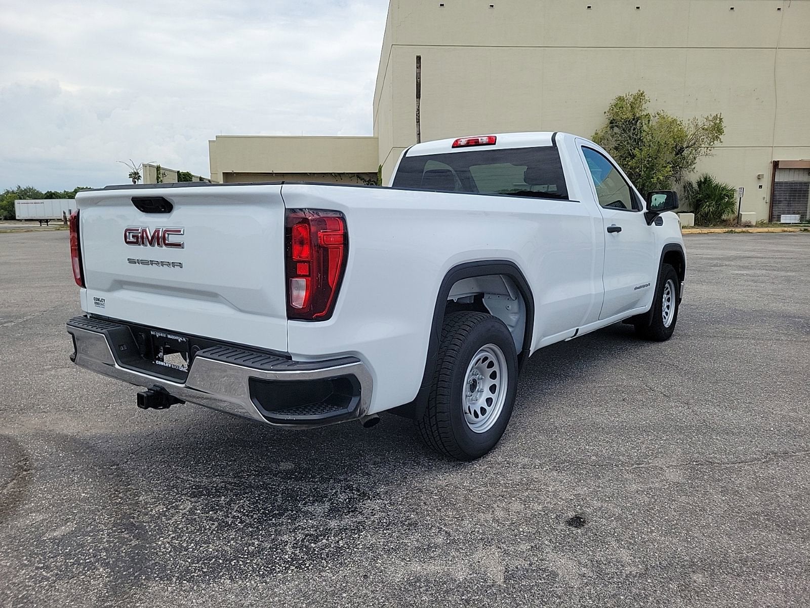 2022 GMC Sierra 1500 Pro