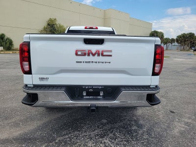 2022 GMC Sierra 1500 Pro