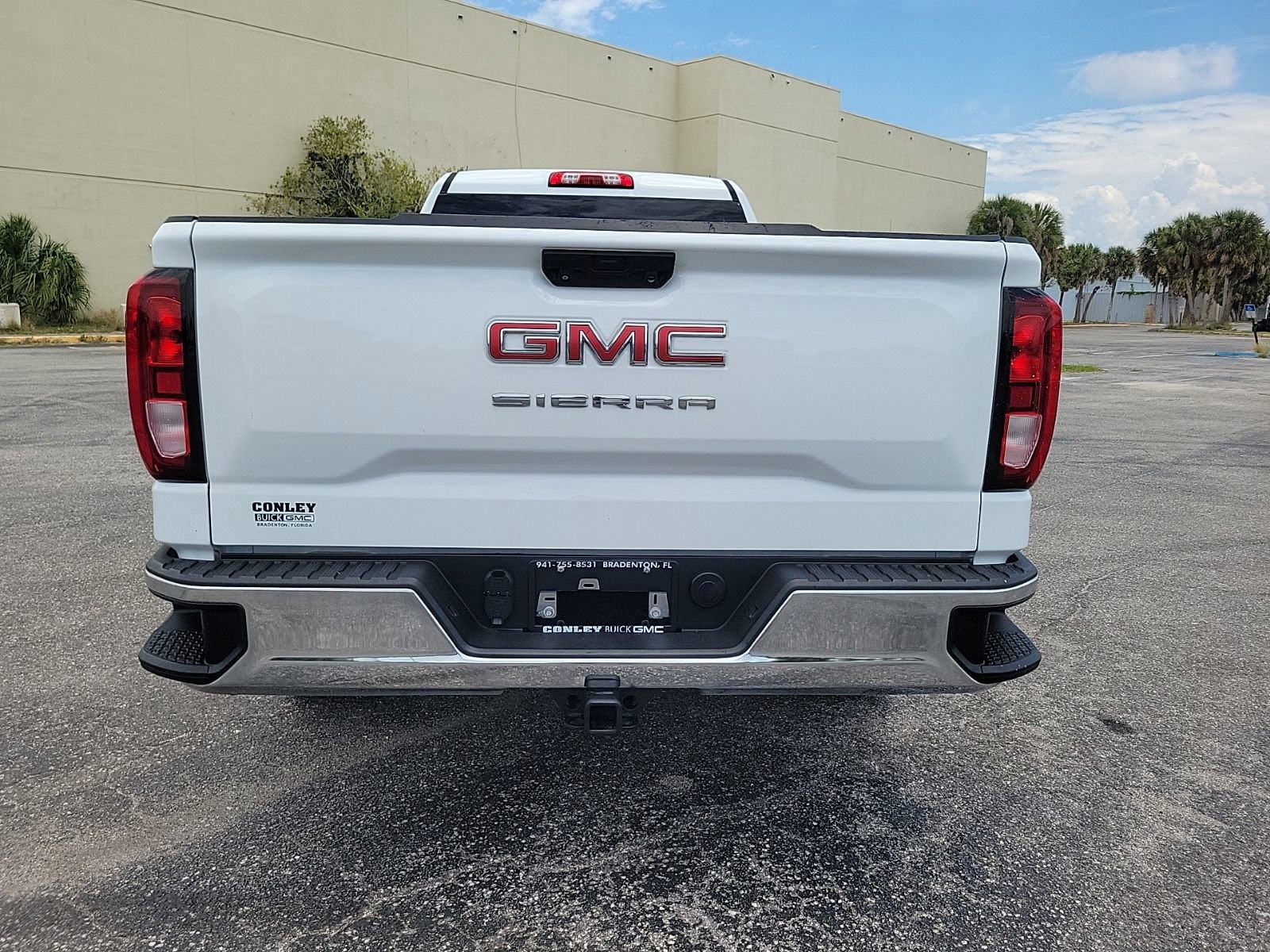 2022 GMC Sierra 1500 Pro