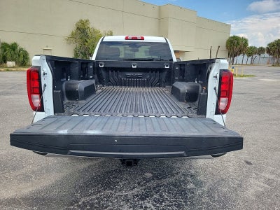 2022 GMC Sierra 1500 Pro