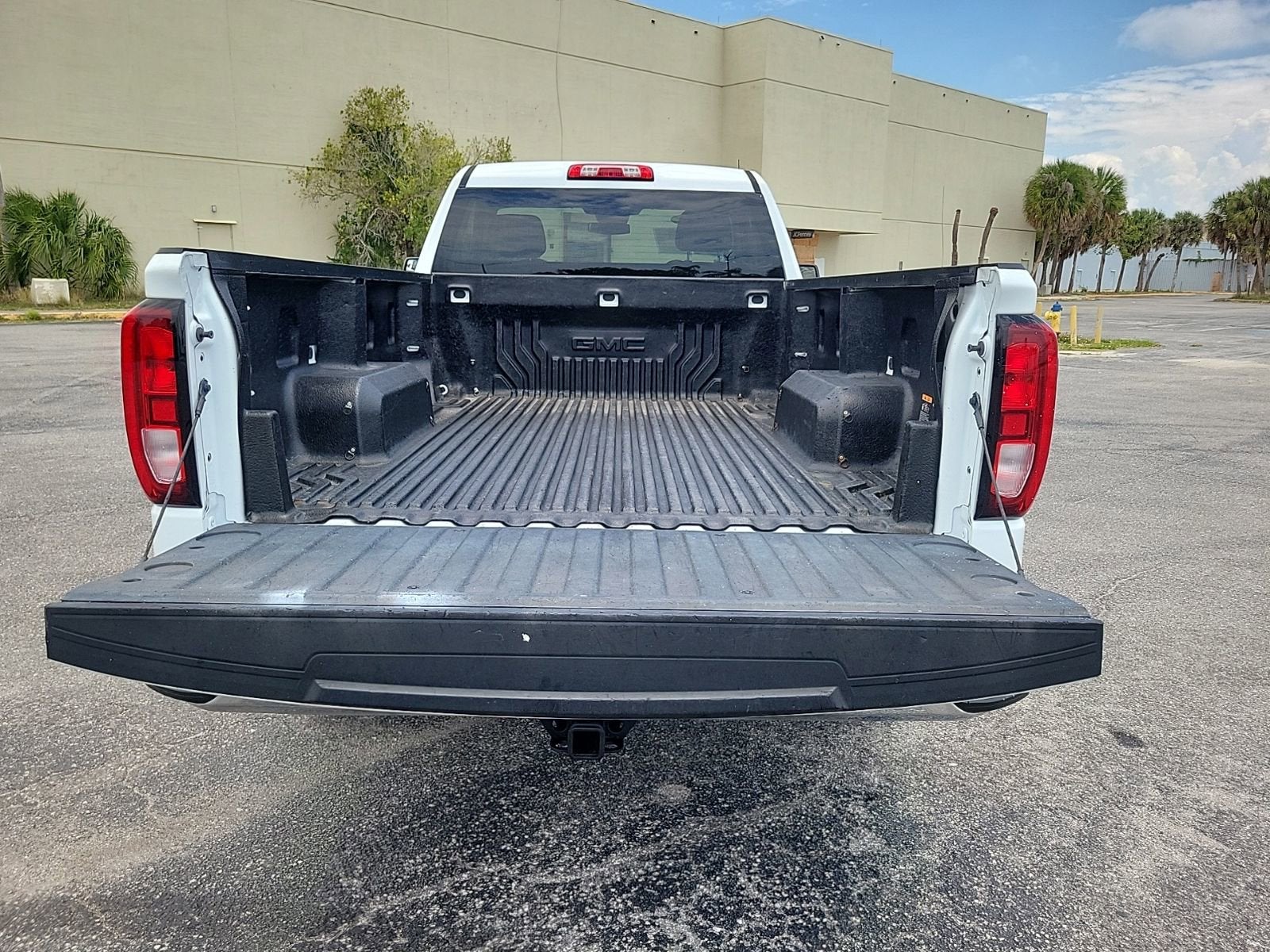 2022 GMC Sierra 1500 Pro