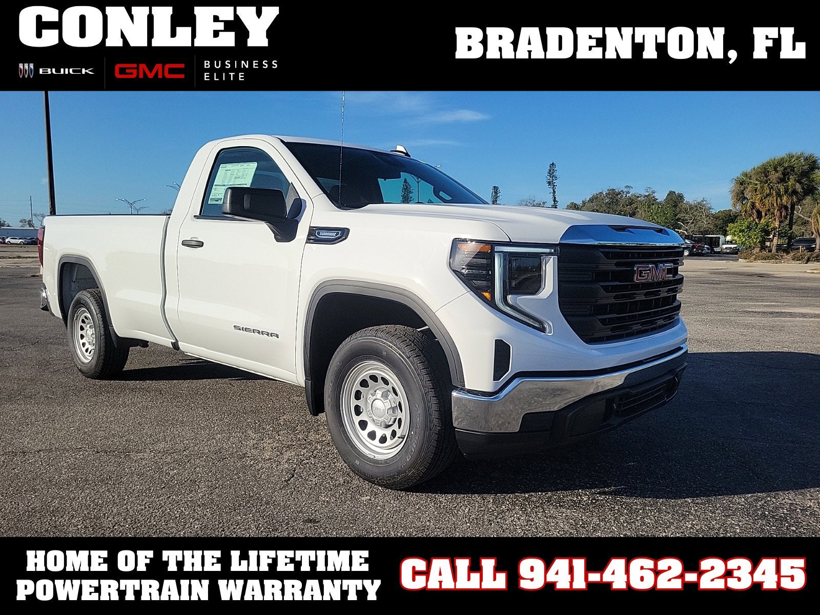 2026 GMC Sierra 1500 Pro