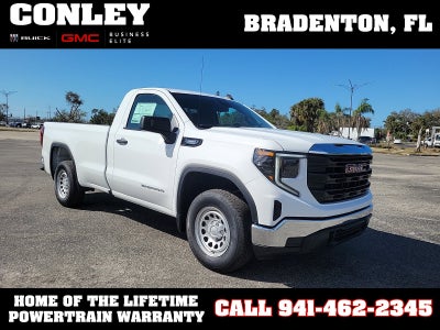 2026 GMC Sierra 1500 Pro