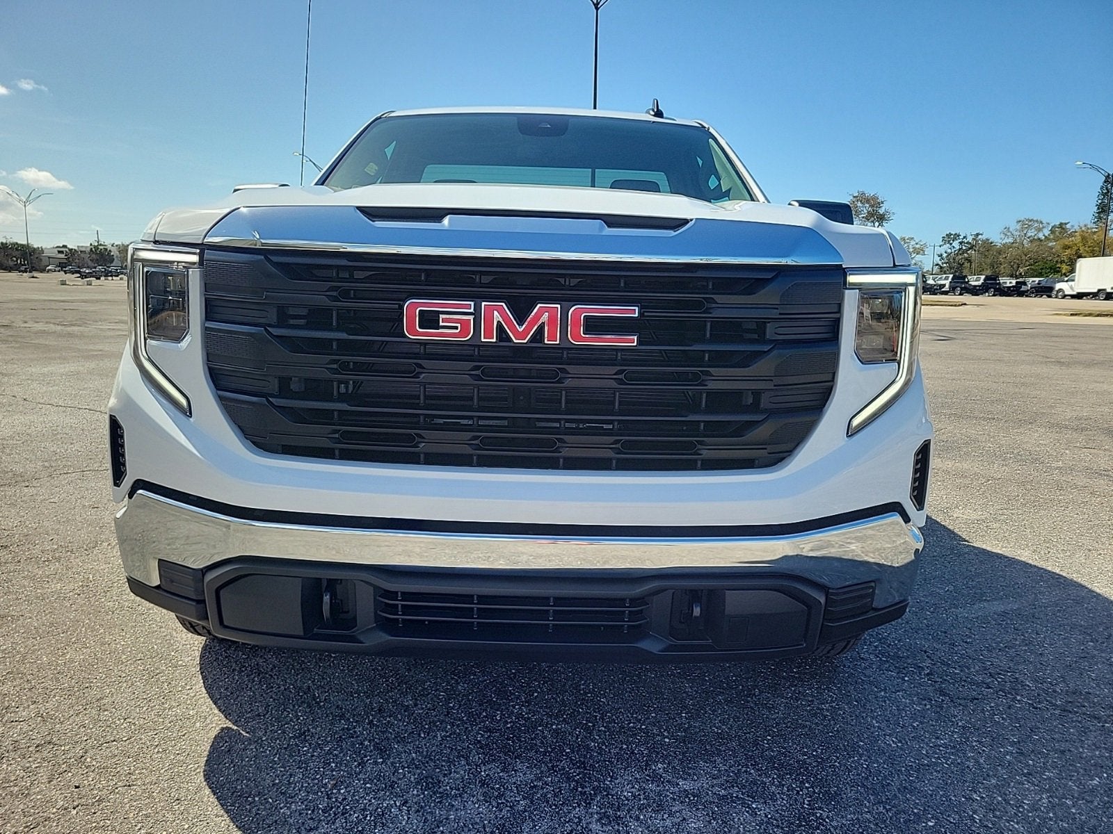 2026 GMC Sierra 1500 Pro