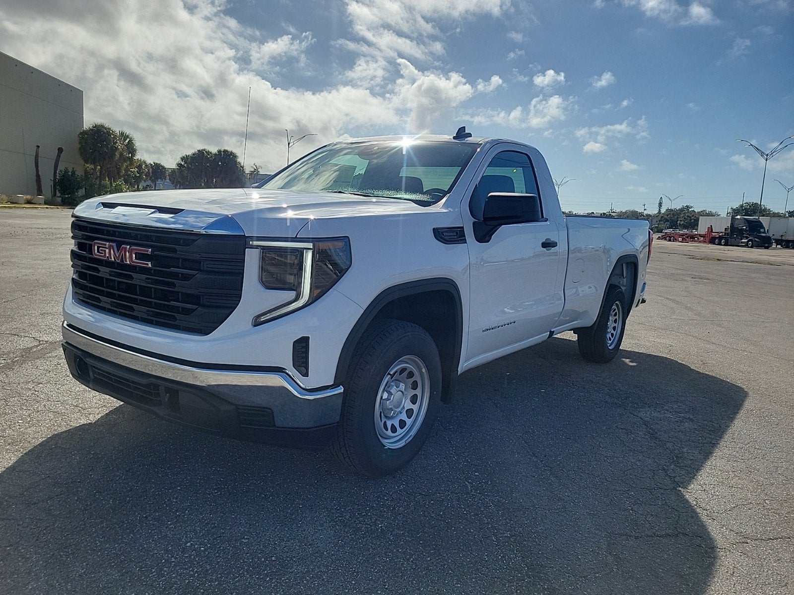 2026 GMC Sierra 1500 Pro