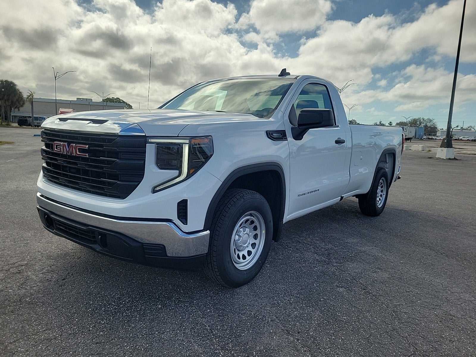 2026 GMC Sierra 1500 Pro