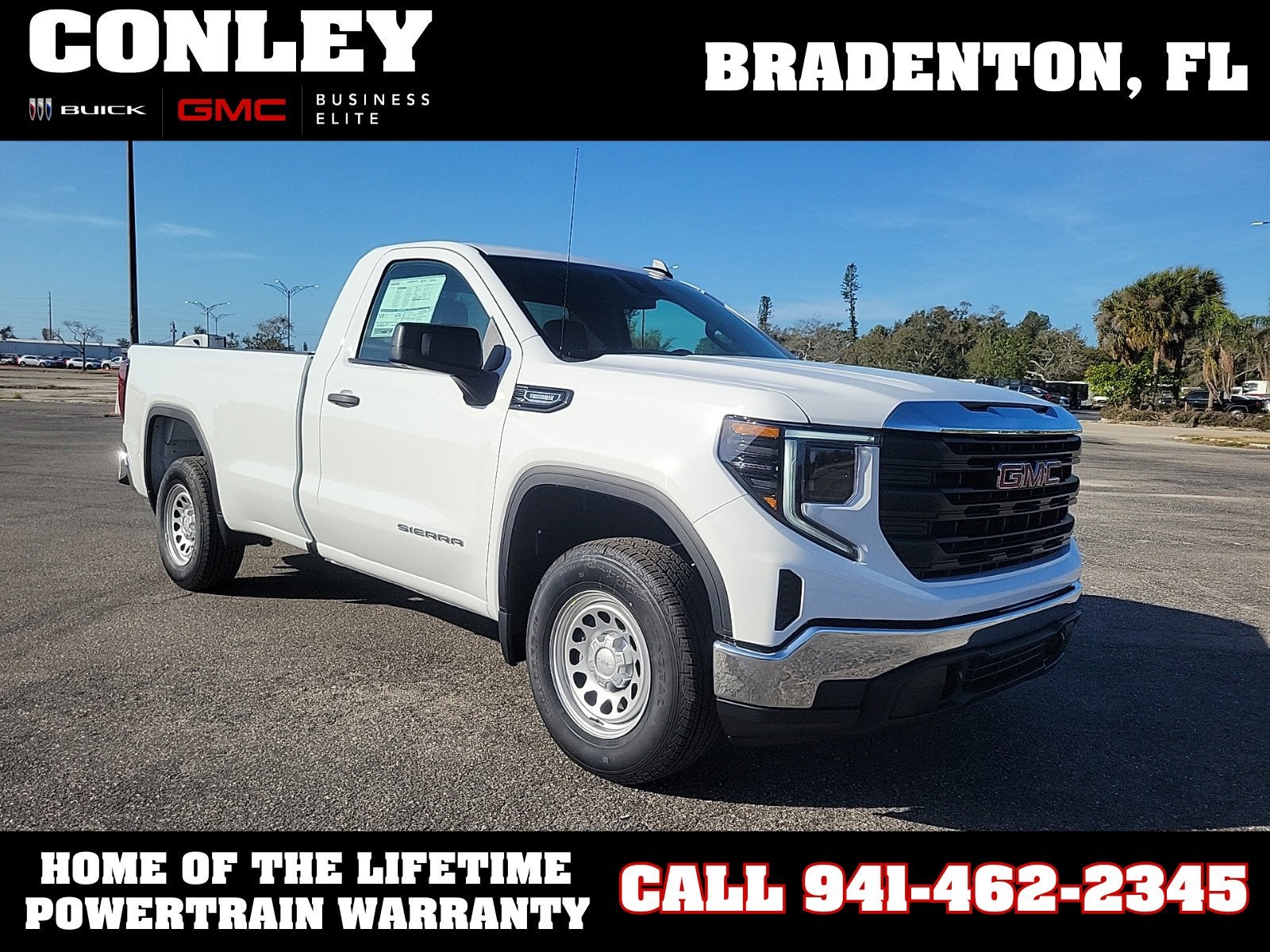 2026 GMC Sierra 1500 Pro