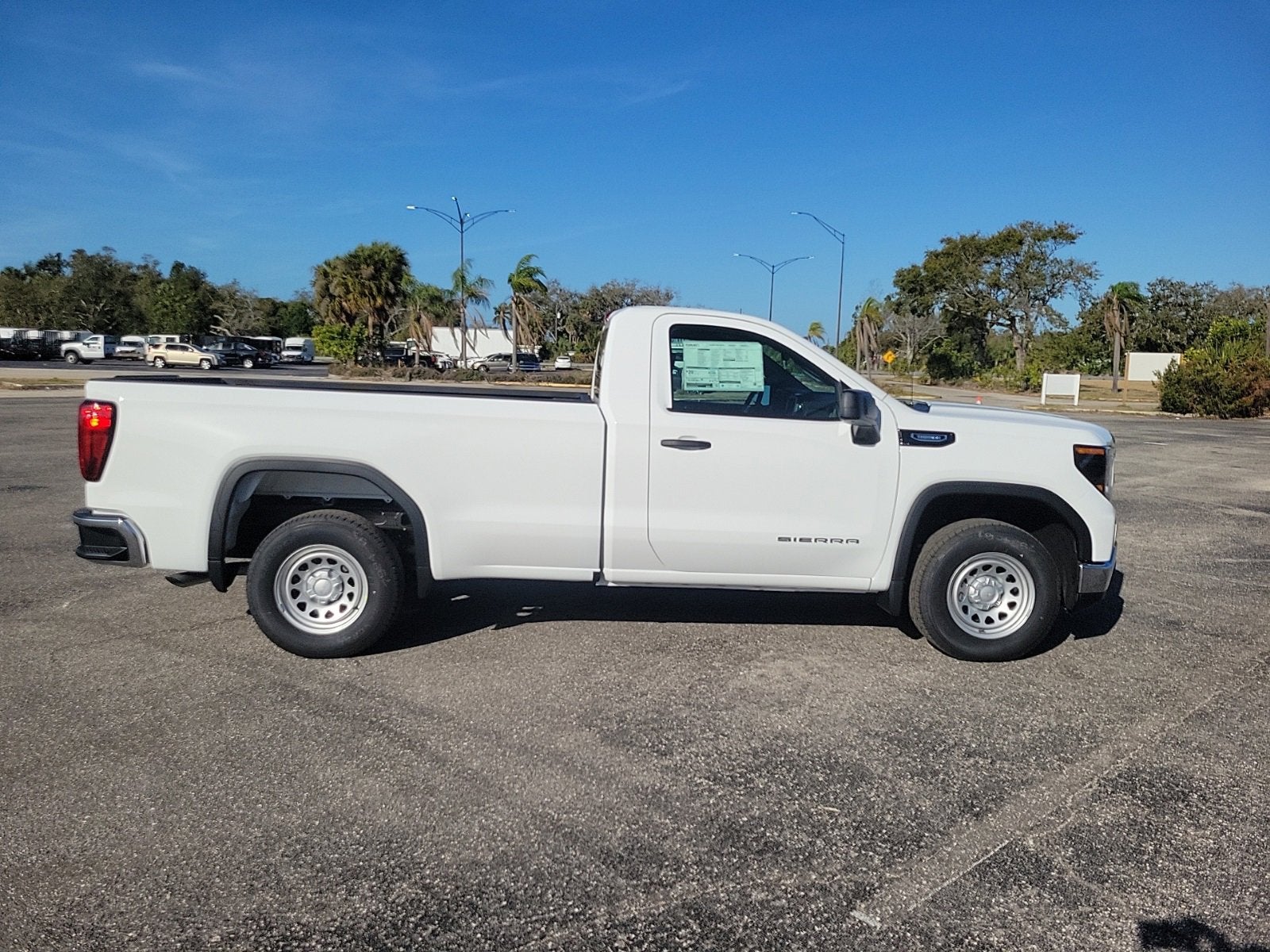 2026 GMC Sierra 1500 Pro