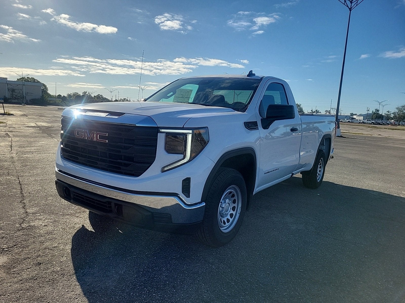 2026 GMC Sierra 1500 Pro