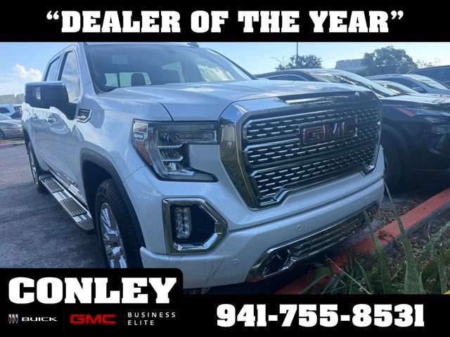 2019 GMC Sierra 1500 Denali