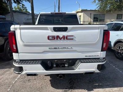 2019 GMC Sierra 1500 Denali