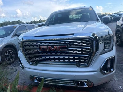 2019 GMC Sierra 1500 Denali