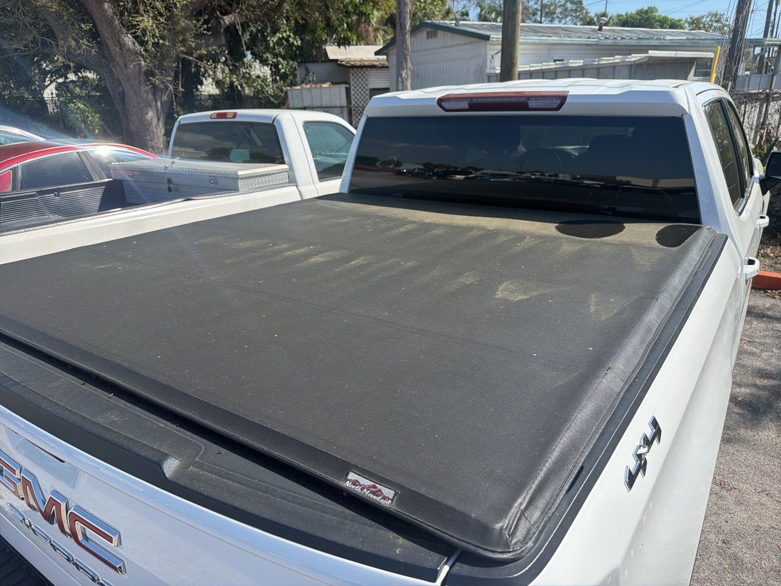 2020 GMC Sierra 1500 SLE