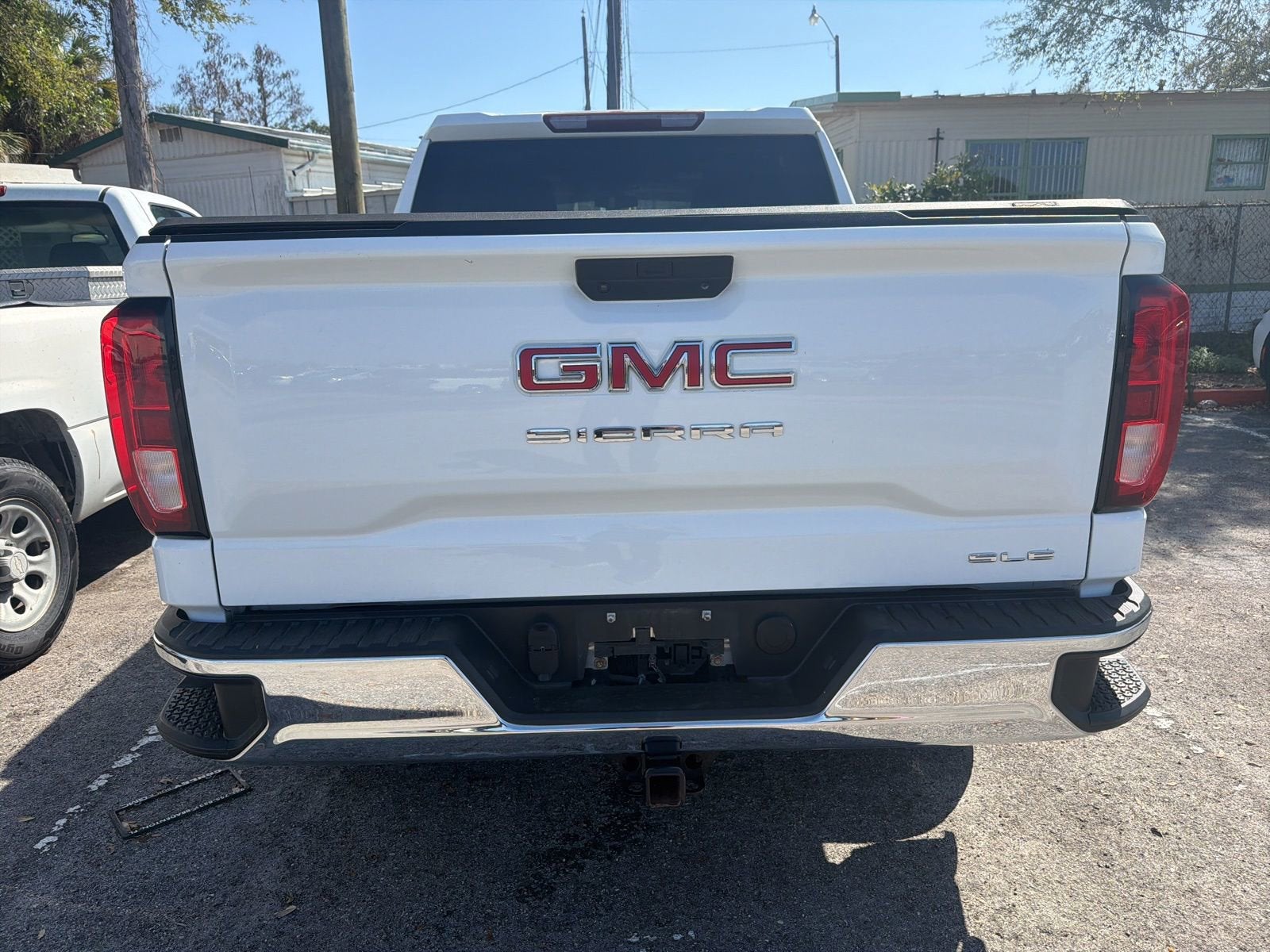 2020 GMC Sierra 1500 SLE