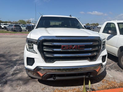 2020 GMC Sierra 1500 SLE