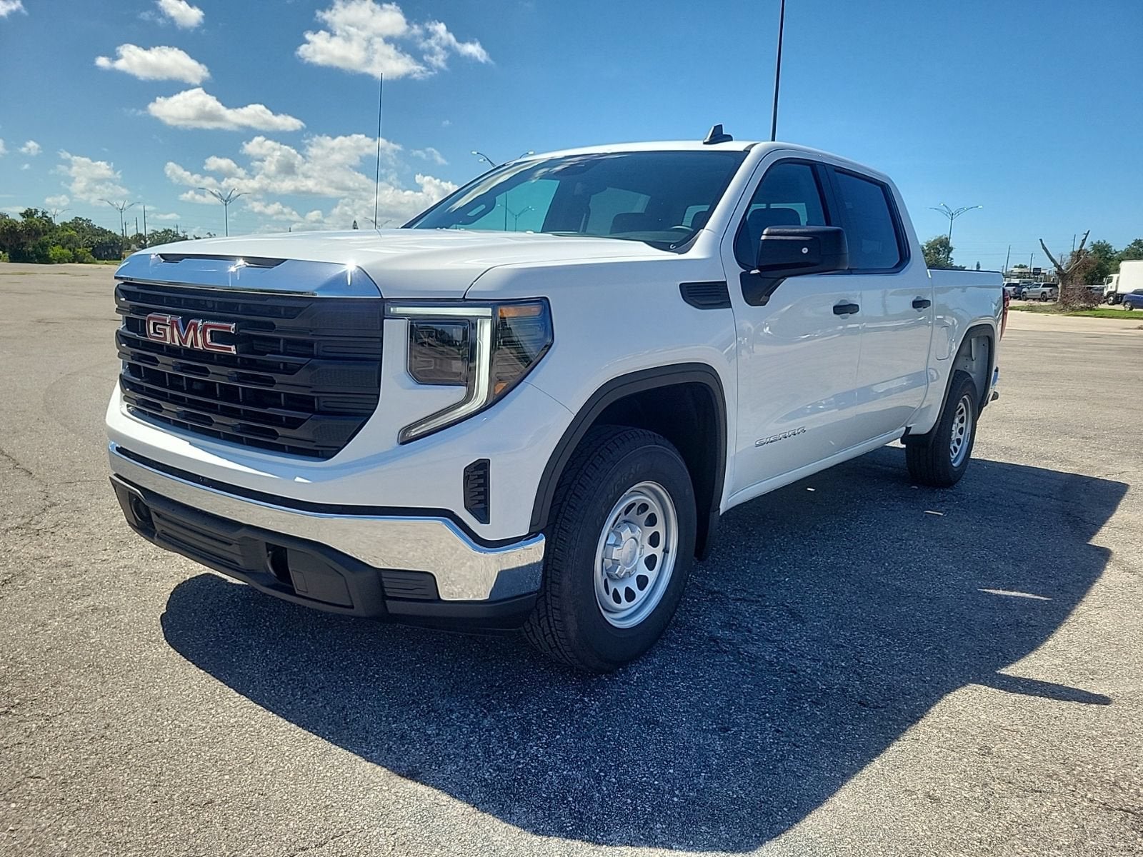2026 GMC Sierra 1500 Pro
