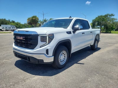 2025 GMC Sierra 1500 Pro
