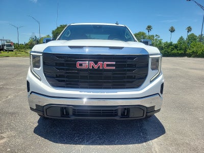 2025 GMC Sierra 1500 Pro