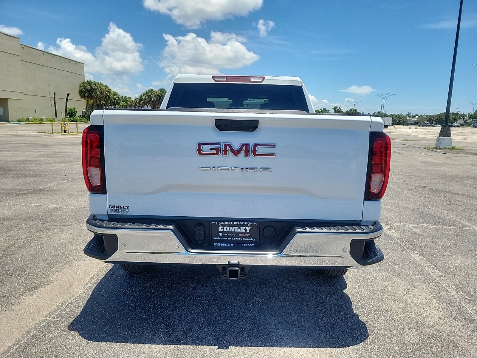 2025 GMC Sierra 1500 Pro