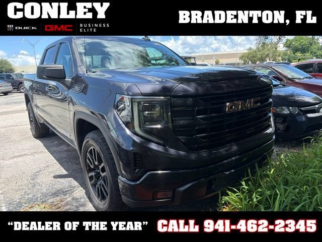 2022 GMC Sierra 1500 Elevation