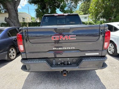 2022 GMC Sierra 1500 Elevation