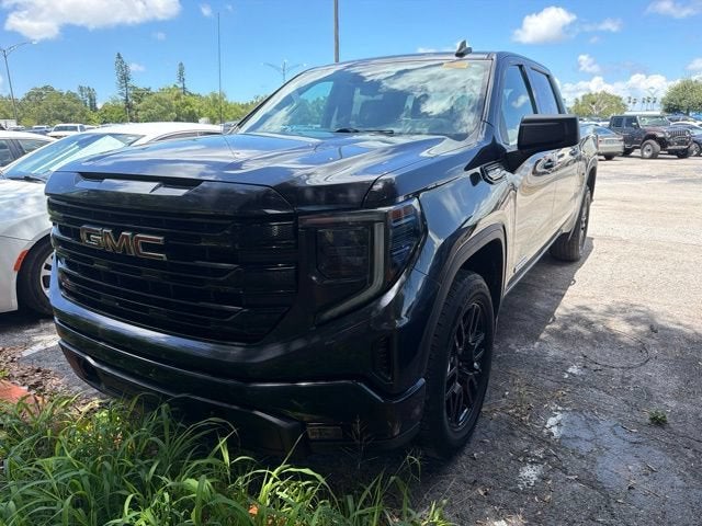 2022 GMC Sierra 1500 Elevation