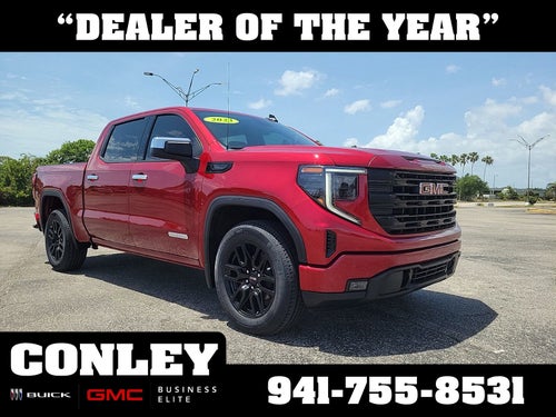 2023 GMC Sierra 1500 Elevation
