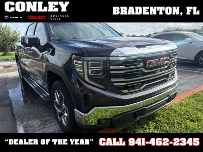 2022 GMC Sierra 1500 SLT