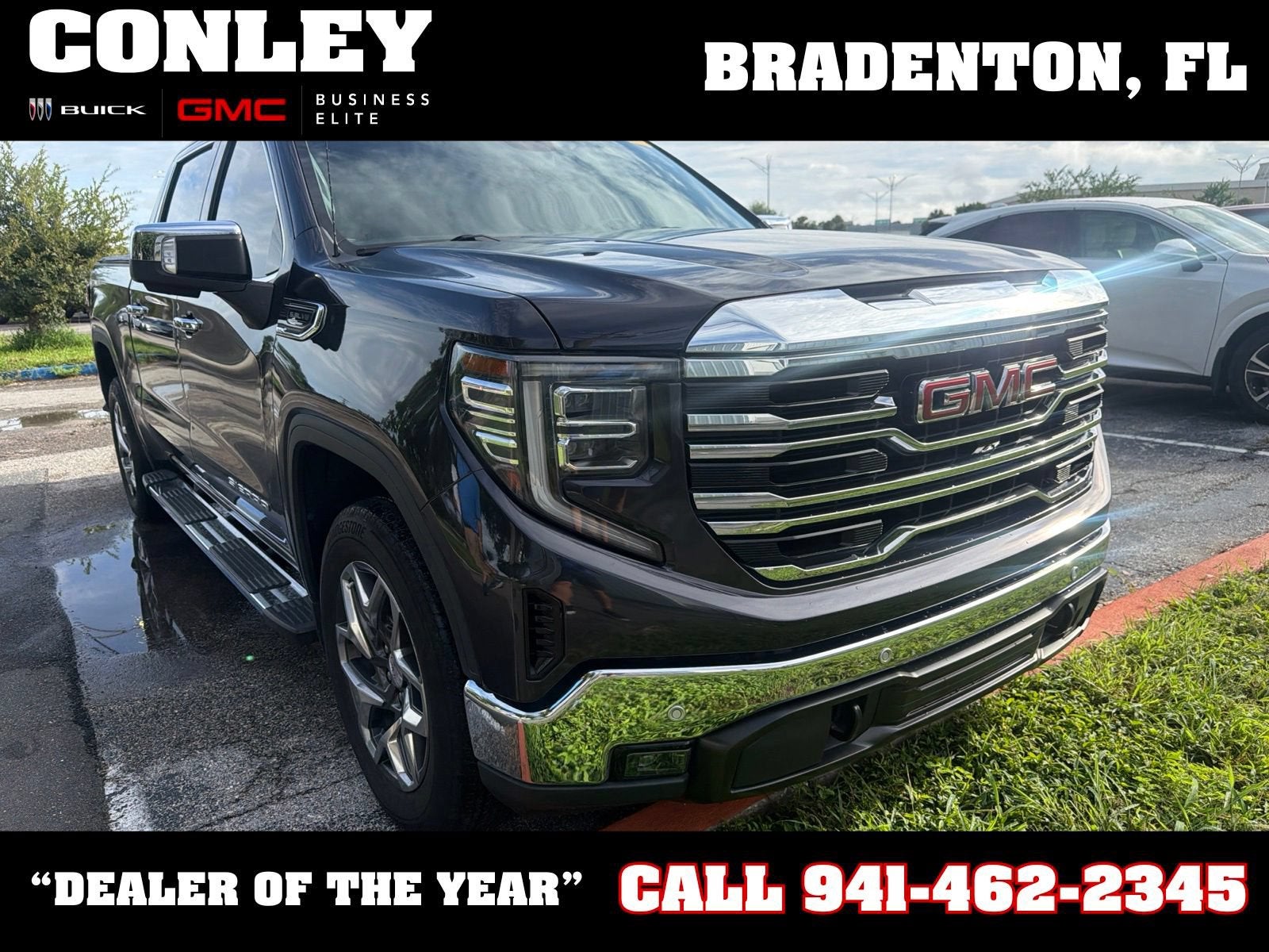 2022 GMC Sierra 1500 SLT