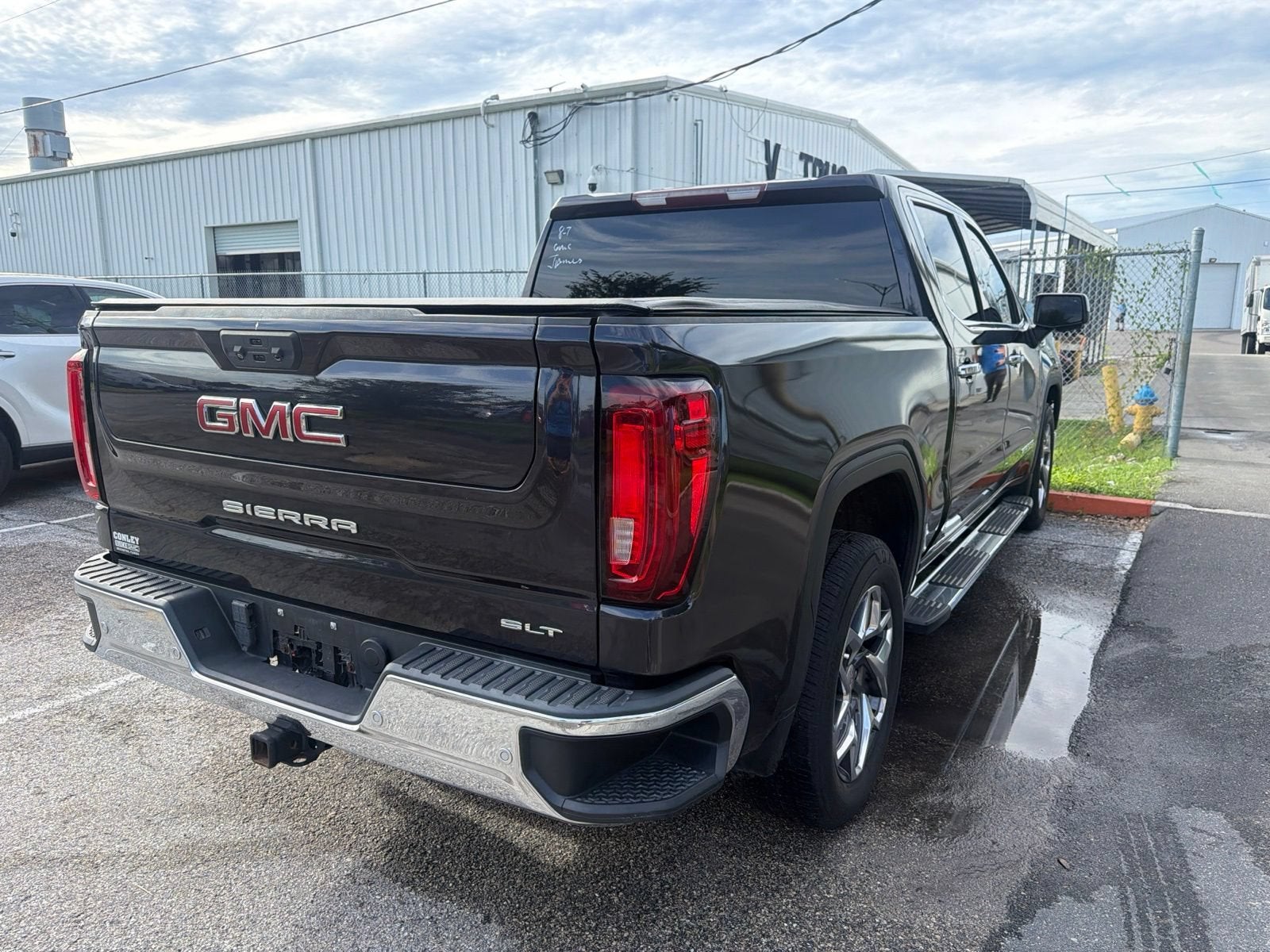 2022 GMC Sierra 1500 SLT